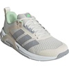 adidas Womens Dropset Control Training Sneakers Shoes – Black(Chalk White/Halo Silver/Lime Burst)