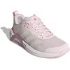 adidas Womens Dropset Control Training Sneakers Shoes – Black(Distilled Pink/Zero Metallic/Solar Turbo)