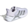 adidas Womens Dropset Control Training Sneakers Shoes – Black(Frozen Purple/Silver Metallic/White)