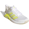 adidas Womens Dropset Control Training Sneakers Shoes – Black(White/Frozen Lemon/Orbit Grey)