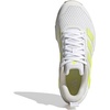 adidas Womens Dropset Control Training Sneakers Shoes – Black(White/Frozen Lemon/Orbit Grey)