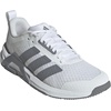 adidas Womens Dropset Control Training Sneakers Shoes – Black(White/Grey/Lucid Red)