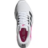 adidas Womens Dropset Control Training Sneakers Shoes – Black(White/Grey/Shock Pink)
