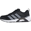 adidas Womens Dropset Control Training Sneakers Shoes – Black(Black/Grey/Lucid Red)