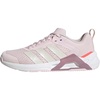adidas Womens Dropset Control Training Sneakers Shoes – Black(Distilled Pink/Zero Metallic/Solar Turbo)