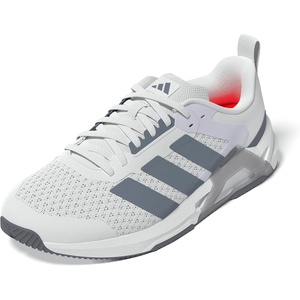 adidas Womens Dropset Control Training Sneakers Shoes – Black(White/Grey/Lucid Red)